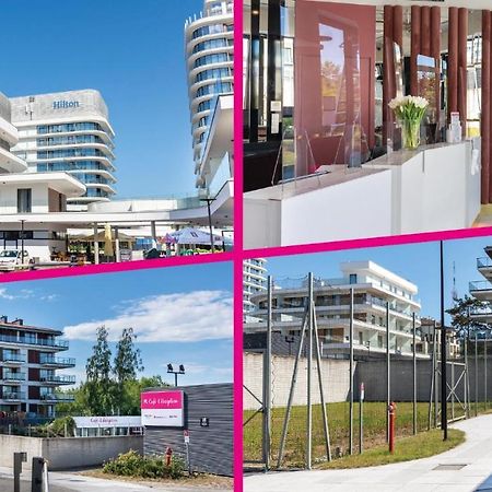 Vacationclub - Feniks Apartament 22 Leilighet Świnoujście Eksteriør bilde