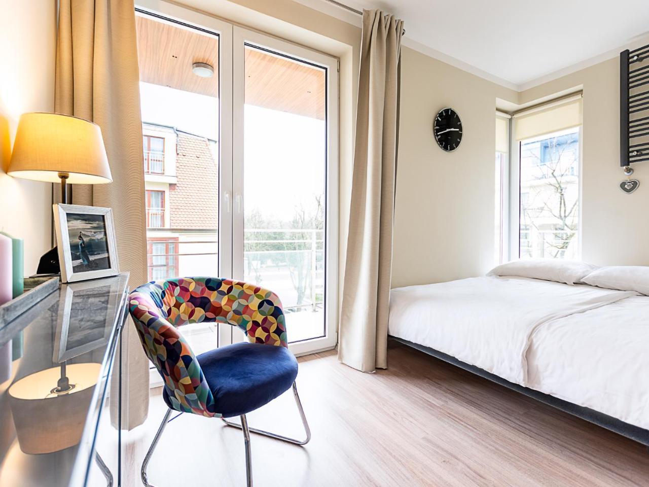 Vacationclub - Feniks Apartament 22 Leilighet Świnoujście Eksteriør bilde