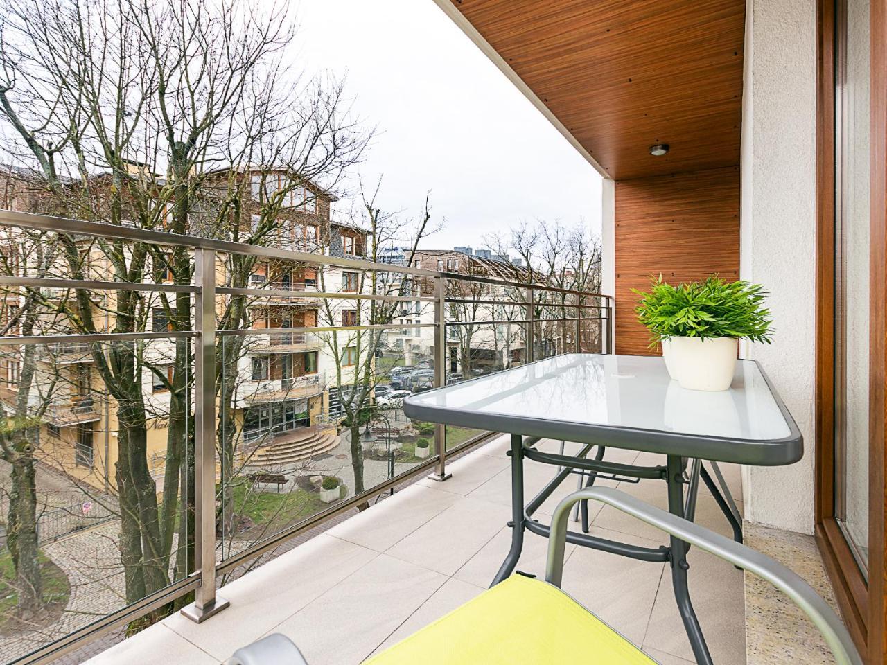 Vacationclub - Feniks Apartament 22 Leilighet Świnoujście Eksteriør bilde