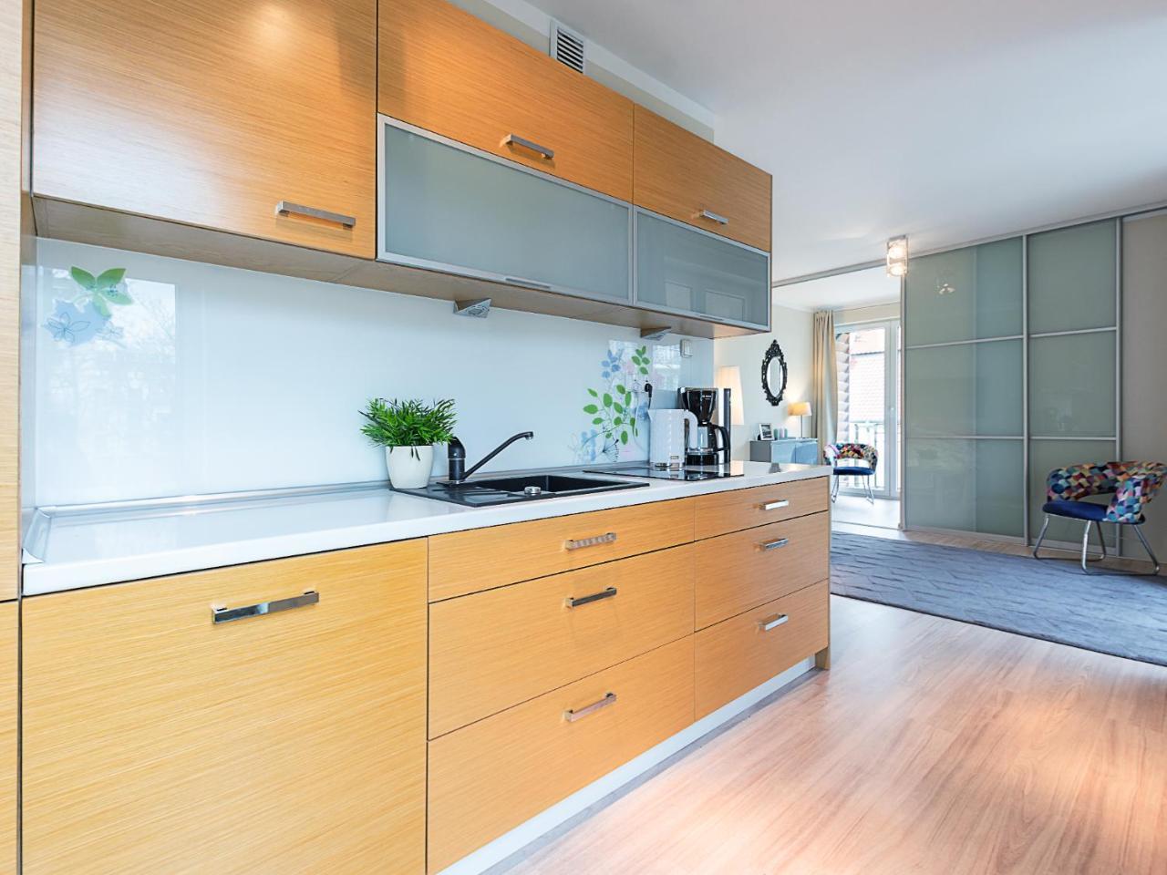 Vacationclub - Feniks Apartament 22 Leilighet Świnoujście Eksteriør bilde