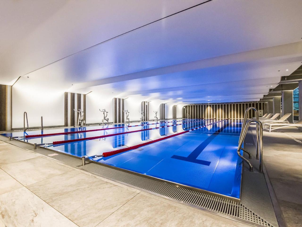 Vacationclub - Feniks Apartament 22 Leilighet Świnoujście Eksteriør bilde