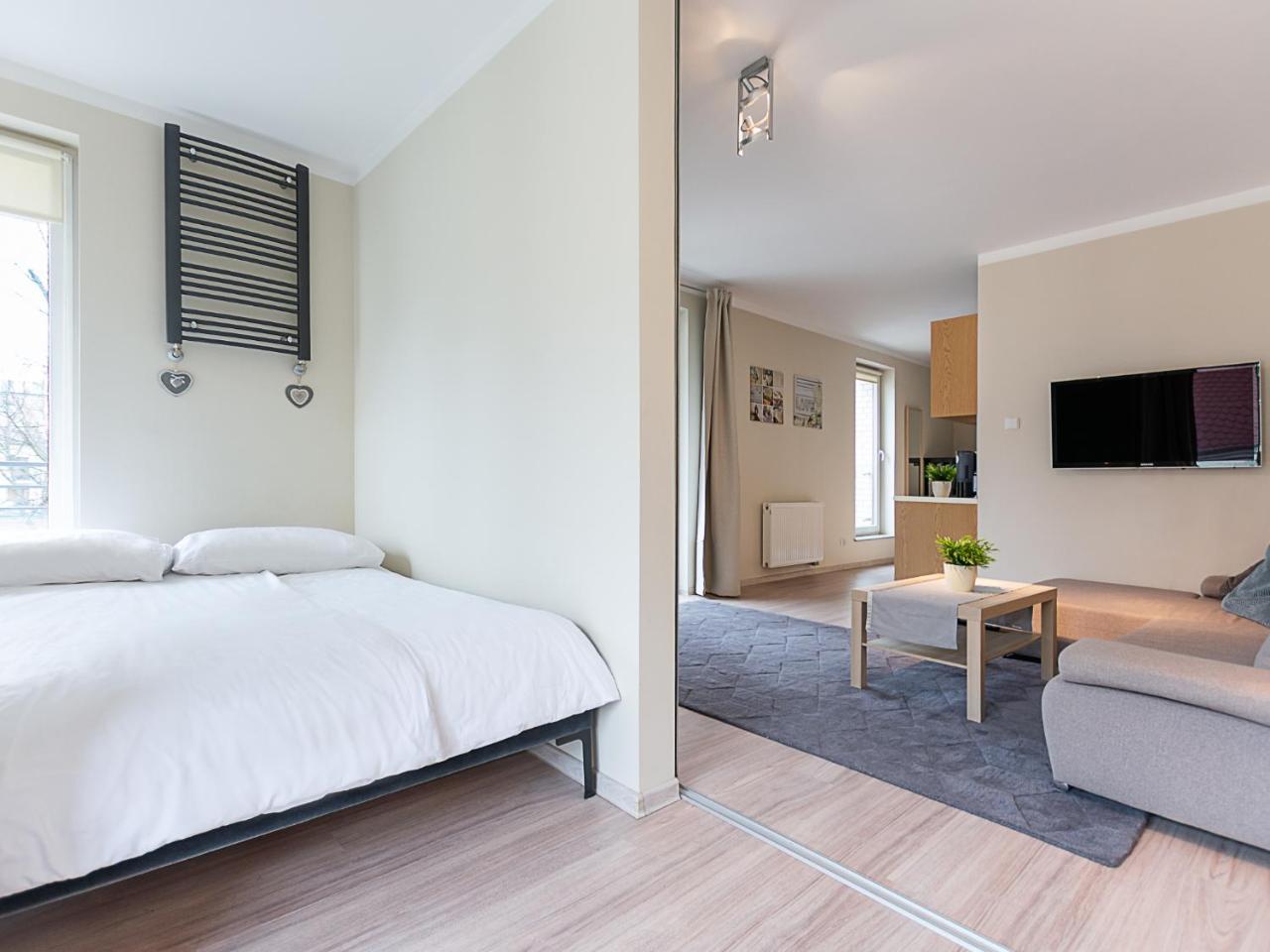 Vacationclub - Feniks Apartament 22 Leilighet Świnoujście Eksteriør bilde