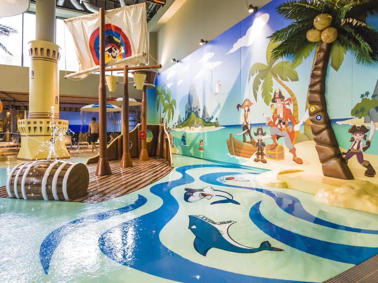Vacationclub - Feniks Apartament 22 Leilighet Świnoujście Eksteriør bilde